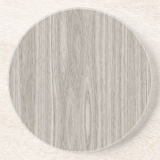 Posavasos Grano de madera gris