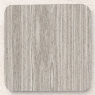 Posavasos Grano de madera gris