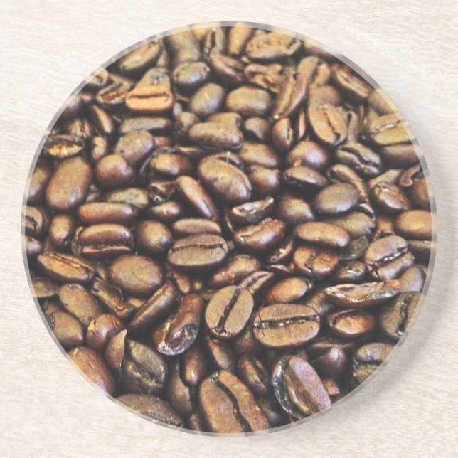 Posavasos Granos de café (Frente)