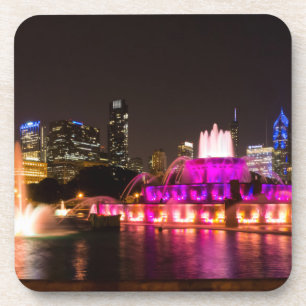 Posavasos Grant Park Chicago