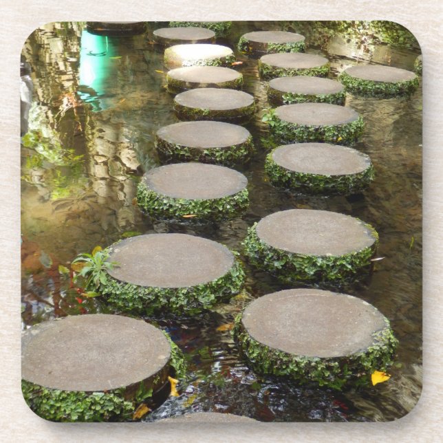 Posavasos Grapar Esteras Duras Ataques Plásticos (Frente)