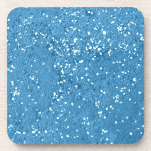 Posavasos Grasa azul cielo