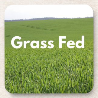 Posavasos Grass Fed