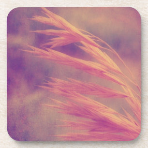 Posavasos Grass Seed Purple Haze Digital Art