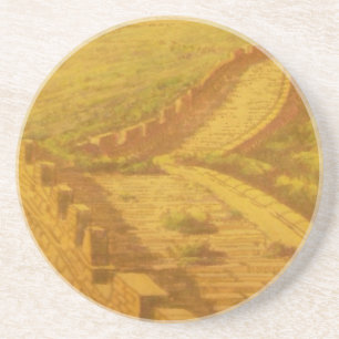 Posavasos Great Wall Coaster
