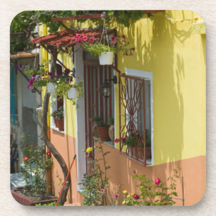 Posavasos GRECIA, Islas del Egeo Nororiental, LESVOS