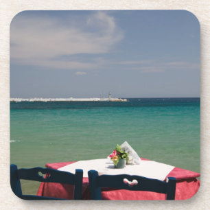 Posavasos GRECIA, Islas del Egeo Nororiental, SAMOS, 4