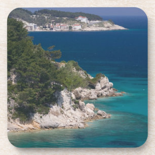 Posavasos GRECIA, Islas del Egeo Nororiental, SAMOS, 6