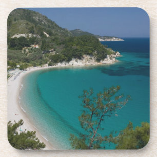 Posavasos GRECIA, Islas del Egeo Nororiental, SAMOS, 7
