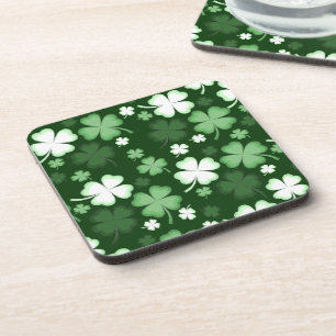 Posavasos Green Shamrock, Día de San Patricio