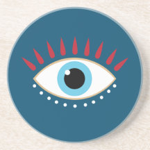 Griegos Malvados Ojos Rojos Eyelys