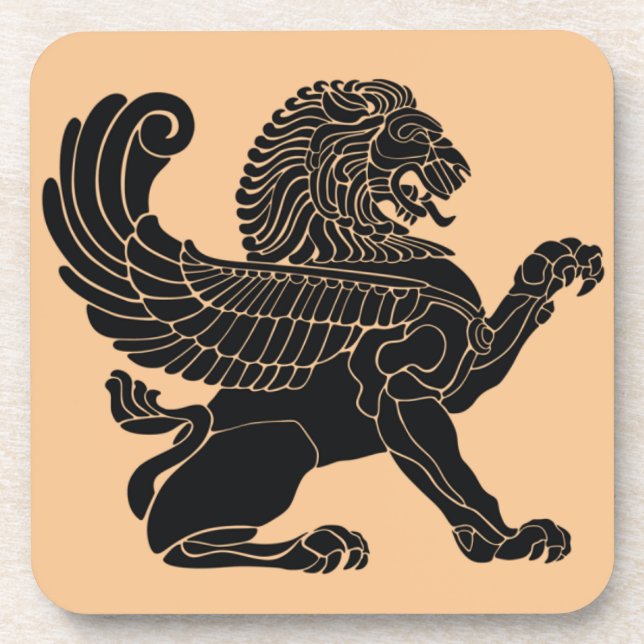 Posavasos Griffin (Frente)