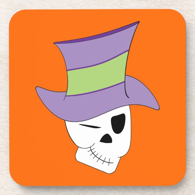 Posavasos Grim Dandy (Frente)