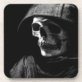 Posavasos Grim Reaper Skull