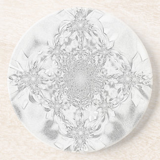 Posavasos Gris del lápiz