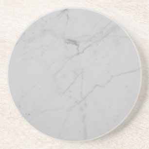 Posavasos Gris Marble Stone Sandstone Coaster