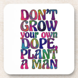 Posavasos Groovology – Plantando Palabras
