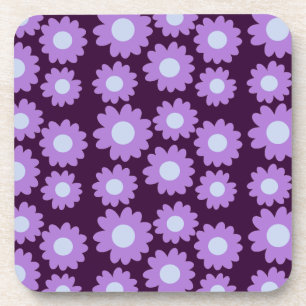 Posavasos Groovy Daisies