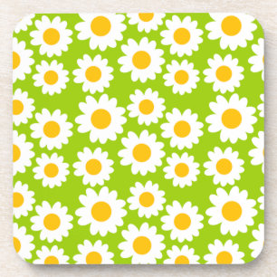 Posavasos Groovy Daisies