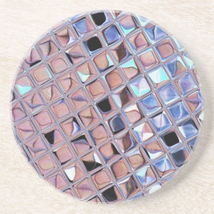 Posavasos Groovy Disco Ball Mirror Ball Disco Globe