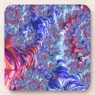 Posavasos Groovy Fractal