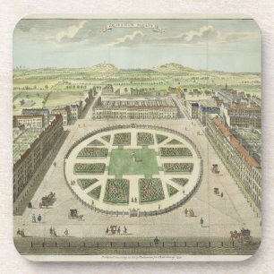 Posavasos Grosvenor ajusta, para la "encuesta sobre el