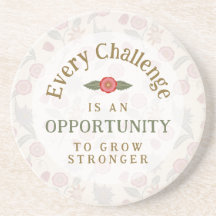 "Grow Stronger" Affirmation