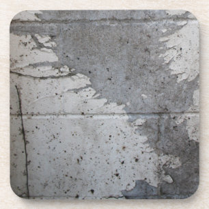 Posavasos Grunge de pared