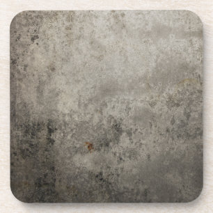 Posavasos Grunge en gris