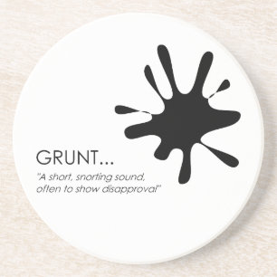 Posavasos Grunt Coaster