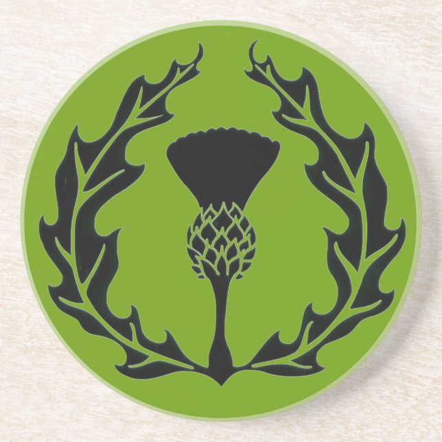 POSAVASOS GRUPO DE LA RAMA DE GUNN (Frente)