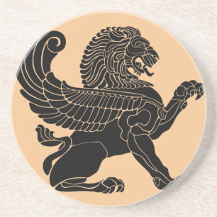 Posavasos Gryphon