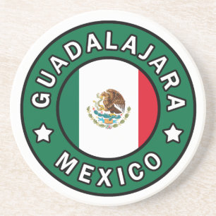 Posavasos Guadalajara México