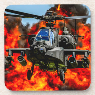 POSAVASOS GUARDIAN DE APACHE AH-64E
