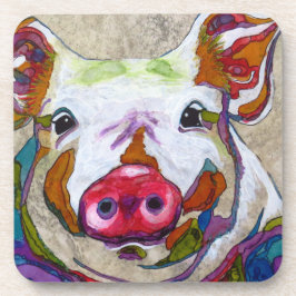 Posavasos Guarro brillante