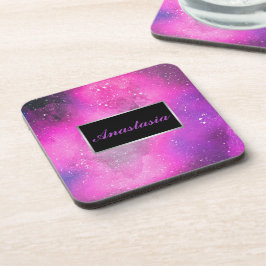 Posavasos Guay, asombroso, Galaxy con tu nombre