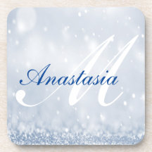 Guay, asombroso, nombre de Purpurina azul