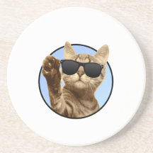 Guay Cat Coaster