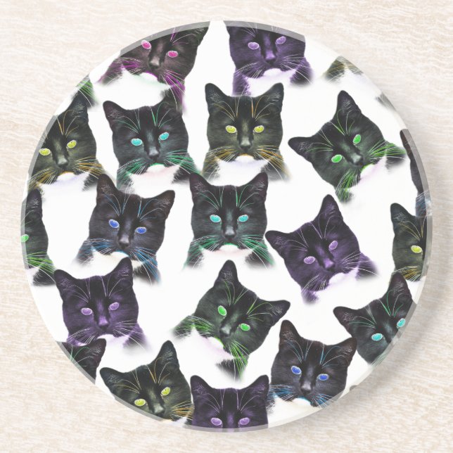 Posavasos Guay Cats (Frente)