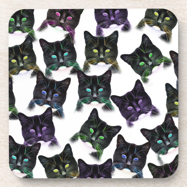 Posavasos Guay Cats (Frente)
