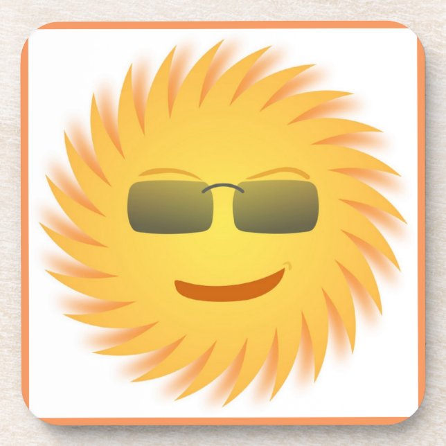 POSAVASOS GUAY FACE (Frente)