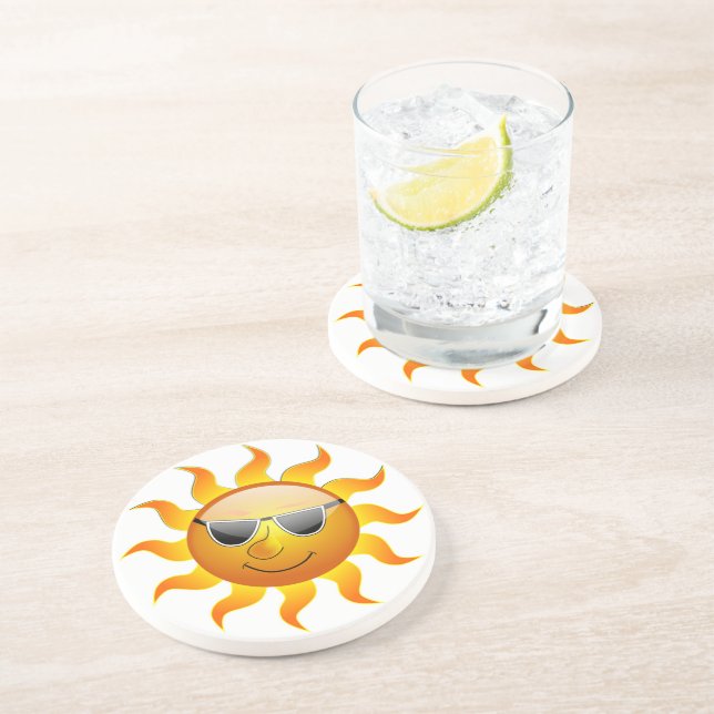 POSAVASOS GUAY FACE SUNSHINE (Lado)