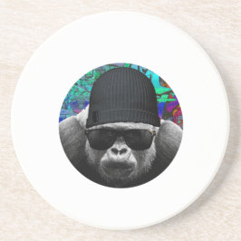 Posavasos Guay Gorilla Coaster