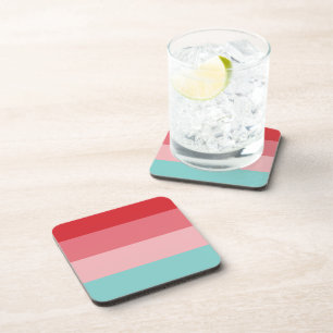 Posavasos Guay Horizontal Striped