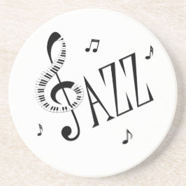 Posavasos Guay Jazz