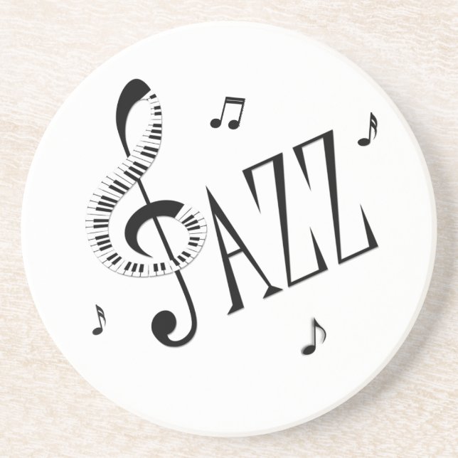 Posavasos Guay Jazz (Frente)