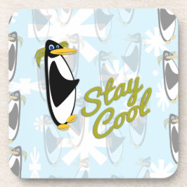 Posavasos Guay Penguin Pal