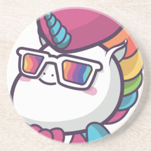 Posavasos Guay unicorn