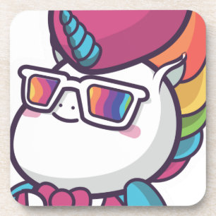 Posavasos Guay unicorn