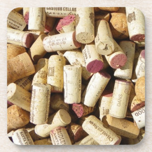 Posavasos Guay Wine Cork Coaster Set!